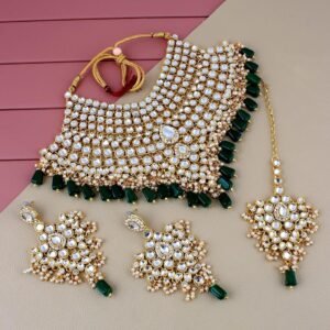 kundan Bridal Set